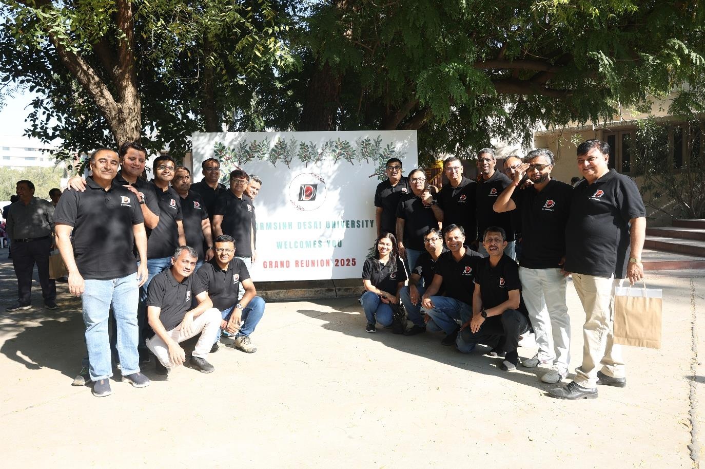 Class of 1999 Group Photo